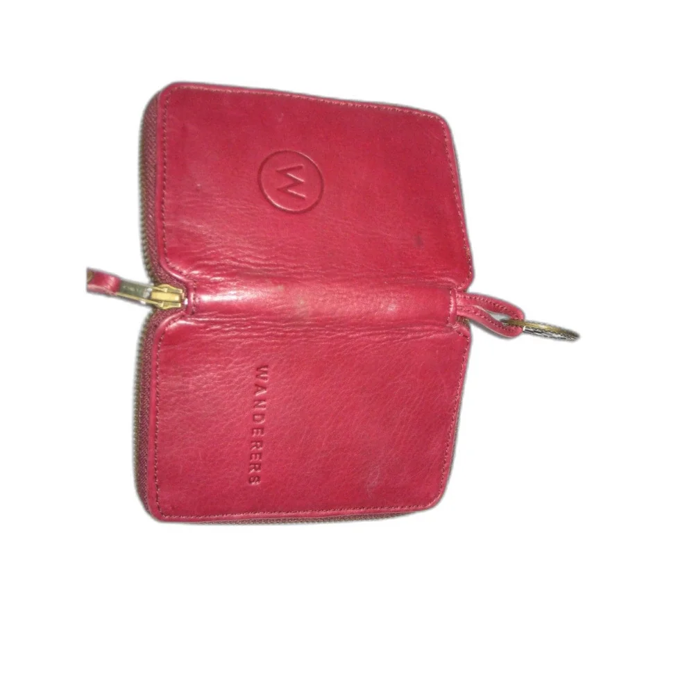 Wanderer card wallet